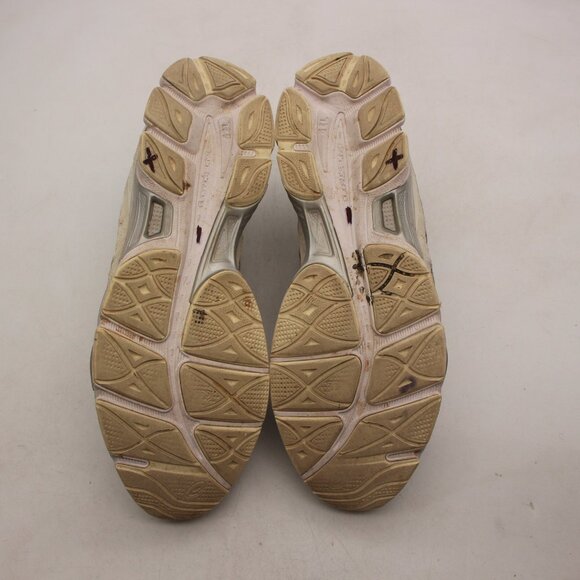 Asics GEL-NYC Oyster Grey Men\'s Size 13 Athletic Casual Sneakers 1201A789 main image 9